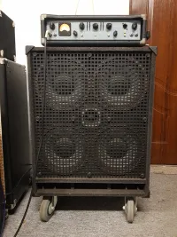 Ashdown ABM 300 + Prolude 410 1200W