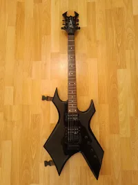B.C. Rich Warlock Platinum Pro