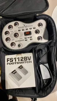 Behringer Bass V-amp