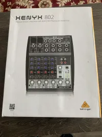 Behringer Xenyx 802 Keverő - Lázár Emil [Ma, 14:41]