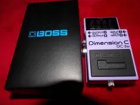 BOSS DC-2W Dimension C Waza Craft Analog Chorus - Zenemánia [Today, 10:41 pm]