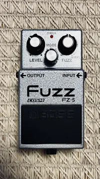 BOSS FZ-5 Fuzz - GraflR [Day before yesterday, 7:46 pm]