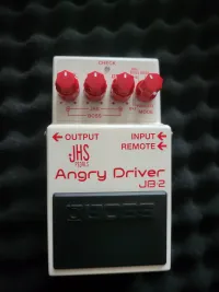 BOSS JB-2 Angry Driver