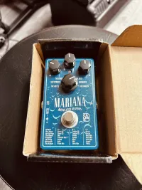 Caline CP-507 Mariana modulated reverb Effect pedal - TorokZ [Yesterday, 4:25 pm]