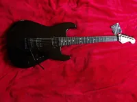 Charvel PRO-MOD SAN DIMAS STYLE 1 HH FR EBONY BK