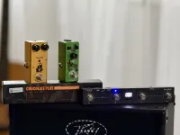 CUVAVE / M-VAVE Chocolate Plus + Tremolo + Fuzz