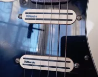 DiMarzio Air Norton S és Chopper