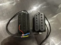 DiMarzio EVO  - DP 158BK, DP159FBK Hangszedő szett - Balázs Árpád Csaba [Ma, 20:18]