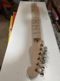 Dr.Parts Stratocaster Nyak - Fazakas Zoltán [Ma, 16:37]