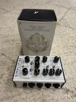 DSM & Humboldt Simplifier MK-II Effekt Pedal - Mató Kornél [Today, 3:08 pm]