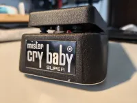 Dunlop Mister Cry Baby Super Pedal wah - Kiss Sámson Endre [Today, 5:53 pm]