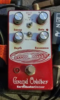 EarthQuaker Devices Grand Orbiter V3 Phaser - Gergő [Yesterday, 4:35 pm]