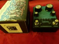 EarthQuaker Devices Spires Double Fuzz Torzító - Zenemánia [Tegnapelőtt, 19:02]