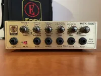 Eden WTX 500 Bassverstärkerkopf - Urbán Bence [Today, 3:37 pm]