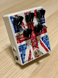 Egyedi készítésű Brittdrive