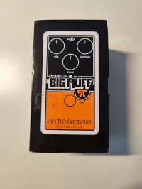 EHX Big Muff Pi OpAmp