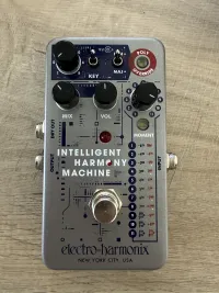 Electro Harmonix Intelligent Harmony Machine Gitár Effekt pedál - Tukacs László [Tegnap, 22:39]