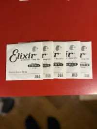Elixir .068 - 13268CSENV szál Húr (nem készletben) - Sz.Miki [Ma, 17:45]