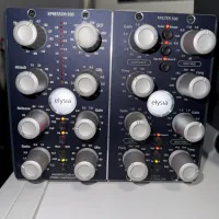 Elysia Xfilter 500 Equalizer - cvrdwell [Ma, 12:47]