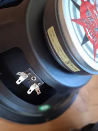 Eminence AX-75  pár 16 Ohm 75W