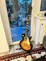 Epiphone Les Paul Standard 50s Elektromos gitár - Deli Krisztián [Ma, 13:00]