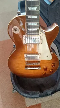 Epiphone Les Paul Standard Plus Elektromos gitár - Durkó István [Tegnap, 13:03]