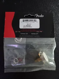 Fender 500K Control Solid Shaft Potméter - hunghoost21 [Ma, 15:09]