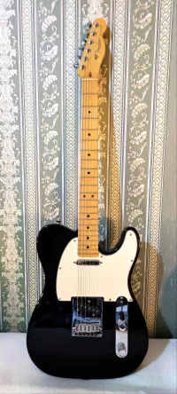 Fender American Standard Telecaster 2005 Black