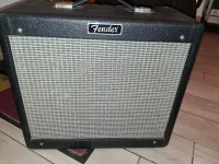 Fender Blues Junior I. made in USA Csöves gitárkombó - Zenemánia [Ma, 17:51]