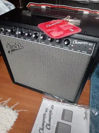 Fender Champion 40 + lábkapcsoló