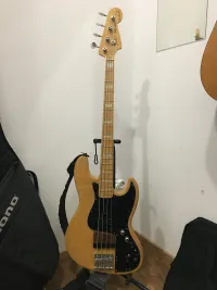 Fender Marcus Miller Jazz Bass