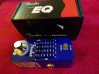 Fender Micro EQ Equalizer - Zenemánia [Ma, 22:06]