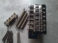 Fender Stratocaster - Húrláb Tremoló - RAWSILK [Ma, 14:45]