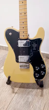 Fender Vintera Deluxe 70 Telecaster Elektromos gitár - Killjoy [Ma, 03:05]