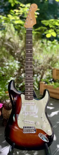 Fender Vintera II 60s Stratocaster