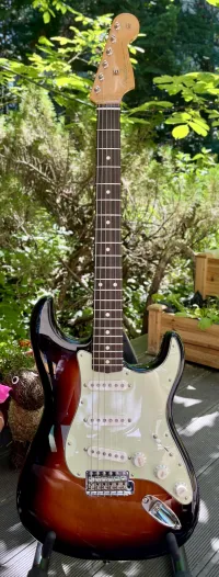 Fender Vintera II 60s Stratocaster