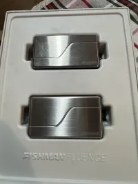 Fishman Fluence Modern v2 set Hangszedő szett - Klieber Krisztián [Ma, 16:05]