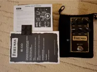 Friedman BE-OD Overdrive - Veréb Tamás [Ma, 16:45]