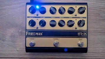 Friedman Ir-x