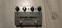 Fulltone Bass Drive Mosfet Pedal - B0e [Today, 2:54 pm]