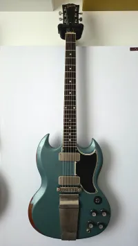 Gibson SG Special E-Gitarre - AugustReddd [Today, 11:15 am]