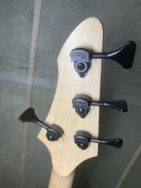 GV Guitars Jules Blackhole