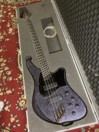 GV Guitars Jules Blackhole