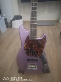 Harley Benton MV-4MSB Gotoh  Mustang Bass guitar - Soundrubbers [Today, 3:56 pm]