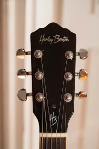 Harley Benton Nashville steel Guitarra electroacústica - Csiszer László [December 31, 2025, 11:48 am]