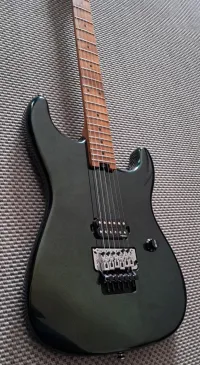 Harley Benton ST-80FR MN Lime Sparkle