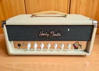 Harley Benton Tube15 fullcsöves Cabezal de amplificador de guitarra - Max Forty [Today, 11:28 am]