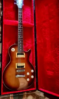 Hondo Delux Les Paul 1988Korea Electric guitar - Jimmy03 [Today, 8:31 am]