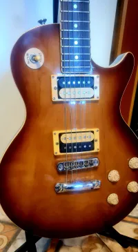 Hondo Delux Les Paul 1988Korea