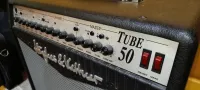 Hughes&Kettner TUBE 50 tube guitar combo - Kiezblues [Day before yesterday, 6:41 pm]